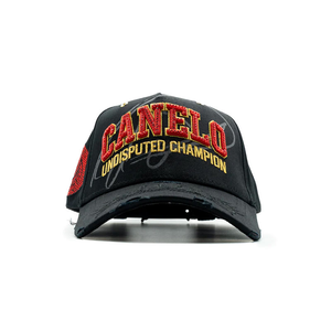 Chất Lượng Hàng Đầu 6 Bảng Điều Chỉnh Một Khung Gorras El Barbas Mũ Sang Trọng Mens 24K Vàng <span class=keywords><strong>Hat</strong></span> Da Lộn Mũ Bóng Chày Barbas Mũ Với Kim Loại Logo - Product Image 6