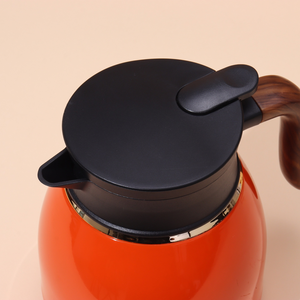 1.5L ODM Stainless Steel Keep Warm Kettle Thermos <strong>Flask</strong> for Car Use Portable Water <strong>Heater</strong> Factory Supply - Product Image 2