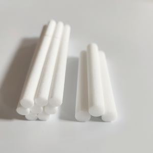 Bâtonnets diffuseurs en fibre blanche pour humidificateur, bâtonnets aromatiques, bâtonnets de <span class=keywords><strong>recharge</strong></span> en fibre de polyester, mèche en coton absorbant - Product Image 1