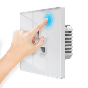 Ổ Cắm Thông Minh WiFi Anh Ổ Cắm Tường USB TuYa 16A Điều Khiển Từ Xa Không Dây Bằng <span class=keywords><strong>Alexa</strong></span> - Product Image 2