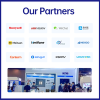 Lecteur de codes-barres 2D WCMI, prend en charge la lecture sur écran de téléphone, lecteur de codes QR, 20 heures de lecture continue