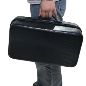 Set da Viaggio per Caffè Portatile con Macinacaffè Manuale, Filtro in Vetro, Custodia Rigida e Bilancia Digitale - Product Image 5