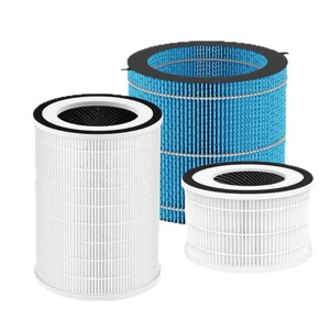 Meilleur filtre à air HEPA KILO KILOPRO MIROPRO compatible avec les modèles Afloia, filtre de remplacement - Product Image 1