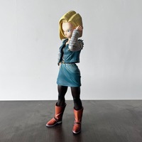 Nouveau N°. 18 Figurines Android Anime Bishoujo, Jouet Tendance, Statue, Modèle GK, Cadeau de Collection pour Fans d'Anime, Vente au Détail et en Gros