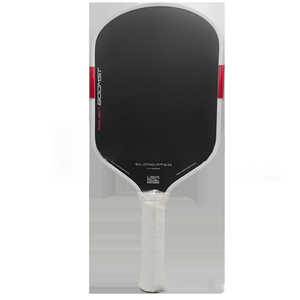 Raquette de pickleball en fibre de carbone Toray T700 de 16 mm d'épaisseur, surface rugueuse, absorption stable des chocs, grande zone de frappe, offre une épaisseur en EVA - Product Image 6