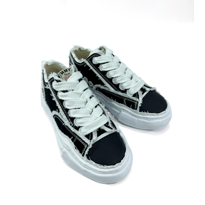 Zapatillas de Diseño Personalizadas para Hombre y Mujer, Estilo Casual, Lona, Diseño de Bloques de Color, para Correr y Caminar - Product Image 6