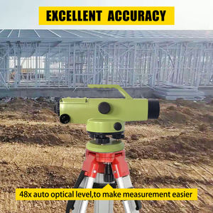 <span class=keywords><strong>Precio</strong></span> barato DS48A instrumento topográfico <span class=keywords><strong>nivel</strong></span> automático para la venta sistema <span class=keywords><strong>de</strong></span> nivelación automática - Product Image 5