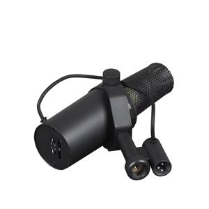 Micrófono de Estudio Cardioide Popular Sm7b, Micrófono Dinámico para Voz, Transmisión y Estudio, Micrófono <span class=keywords><strong>Sure</strong></span> Shur Micro Sm7b - Product Image 5