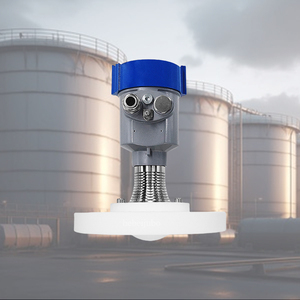 Cảm biến máy phát mức chất lỏng không tiếp xúc công nghiệp chính xác cao để đo mức bể hóa chất - Product Image 1