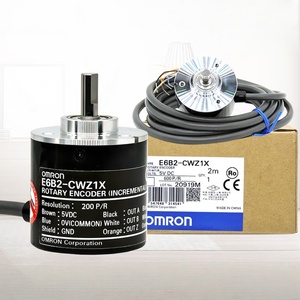 Codificador de salida NPN | Pulsos de 100/500 P/R de 21-Producto auténtico original-Proveedor confiable SENMAY - Product Image 1