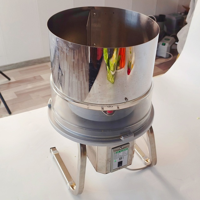 CXCO Automatic Commercial Electric Food Processor Machine 1-8mm Adjustable Stainless Steel Cabbage Shredder for Restaurant