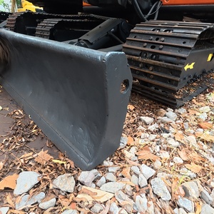 Mini-excavatrice sur chenilles hydraulique Hitachi ZX60 d'origine japonaise, 6 tonnes, bon prix, occasion - Product Image 6