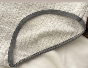 Nouvelles Culottes de Tous les Jours Respirantes, Confortables, en Coton Pur, à Motif Uni, de Haute Qualité, Vente en Gros, pour Jeunes Femmes, Tricotées - Product Image 5
