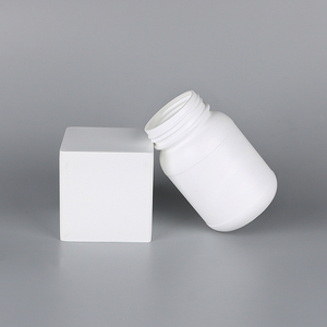 High Quality Customized Capsule <b>Bottle</b> Pharmaceutical Packaging HDPE Plastic For Health Products With Tear Pulling Screw Cap - Product Image 2