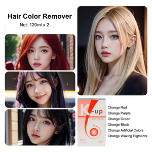Removedor <span class=keywords><strong>de</strong></span> <span class=keywords><strong>Tinte</strong></span> <span class=keywords><strong>de</strong></span> <span class=keywords><strong>Cabello</strong></span> Profesional Mágico, Suave y Efectivo, Sin Amoníaco, <span class=keywords><strong>para</strong></span> <span class=keywords><strong>Tinte</strong></span> Permanente/Semi-Permanente - Product Image 2