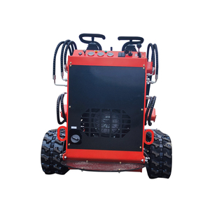 AGT LRT23 EPA 860kg Minicarregadeira de direção a gás 23HP Partida elétrica - Product Image 6