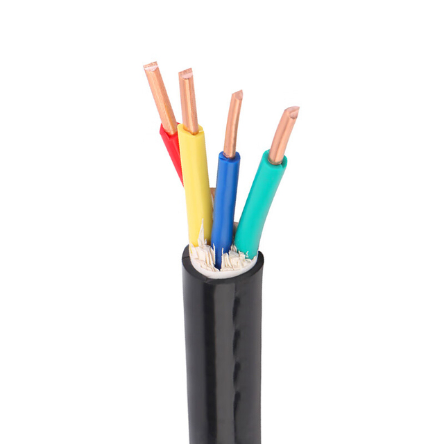High Quality KVV 450/750V 2/3/4/5/8/12  Copper Core Conductor PVC Insulated Control Cable KVV for Control Signal Transmission