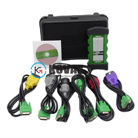 Kit de Adaptador de Diagnóstico para Escáner NRS232125-NS, Caja de Herramientas con Software DLA+2.0 Diesel Heavy para JPRO
