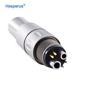 Hoge Kwaliteit Snelkoppeling 46 Gaten Koppeling Met Zelf Gegenereerde Led Voor <span class=keywords><strong>Nsk</strong></span> Machlite/Phatelus X500 <span class=keywords><strong>Turbine</strong></span> Handstuk - Product Image 6