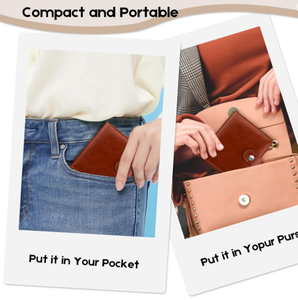 Album photo miniature rétro personnalisé avec 52 poches, 2x3 pouces, en cuir PU, pour appareil photo instantané Fujifilm <span class=keywords><strong>Instax</strong></span> Mini <span class=keywords><strong>Polaroid</strong></span> - Product Image 5