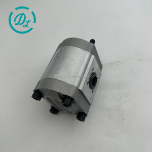 Pompe à engrenages EexcavaStart 05813227 pour rouleau vibratoire BW217D/BW211D-40 - Durable, fiable, installation facile, garantie 1 an, fabriqué en Chine - Product Image 4