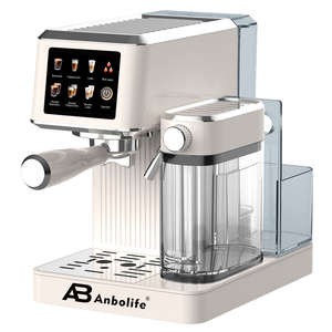 Machine à café portable multifonctionnelle ANBO Supplier NEW NS DG 3 en 1, compatible avec plusieurs <span class=keywords><strong>capsules</strong></span>, <span class=keywords><strong>expresso</strong></span>. - Product Image 6