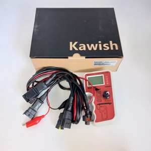 CR508S Dijital <span class=keywords><strong>Common</strong></span> <span class=keywords><strong>Rail</strong></span> Basınç Test Cihazı ve Yüksek Basınçlı Pompa Motor Teşhis Aracı Simülatörü - Product Image 5