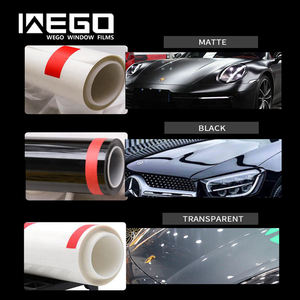 Viwocool 7.5Mil Self-Healing TPU PPF film1.52 * 15M Película DE PROTECCIÓN DE PINTURA antiarañazos para películas de automóviles - Product Image 2