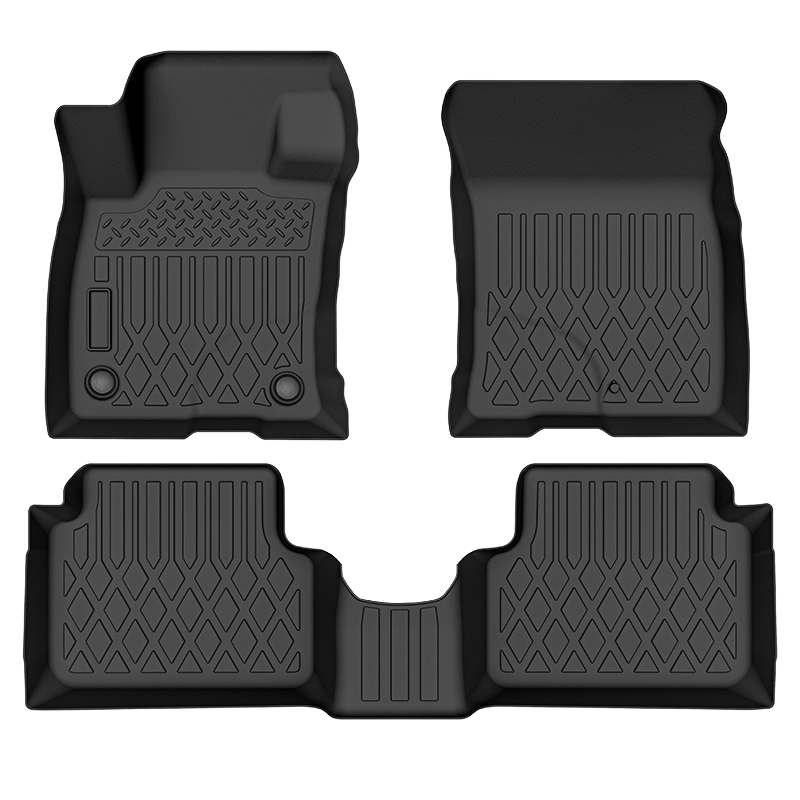 พรมปูพื้นรถยนต์