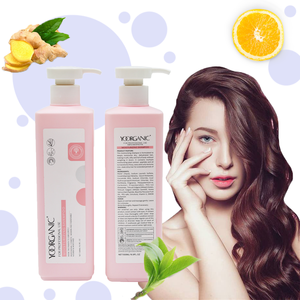 Champú de extracto de plantas veganas acondicionador de champú nutritivo <span class=keywords><strong>para</strong></span> <span class=keywords><strong>cabello</strong></span> <span class=keywords><strong>deshidratado</strong></span> - Product Image 5