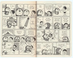 Bộ Sách gốc Tiếng Anh <span class=keywords><strong>Doraemon</strong></span> Manga 8 - Product Image 5