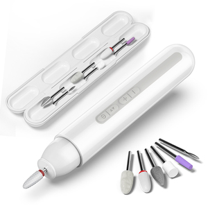 <span class=keywords><strong>TOUCHBeauty</strong></span> – ensemble de manucure et pédicure électrique 5 en 1, rechargeable, usage domestique, perceuse à ongles, machine de beauté des ongles professionnelle - Product Image 1