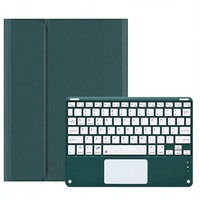 Untuk S10 FE untuk Casing Keyboard dengan Slot Pena Magnetik dan Input Sentuh