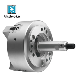 Nhà máy trực tiếp bán <span class=keywords><strong>CNC</strong></span> máy tiện tốc độ cao 3 hàm lỗ thủy lực <span class=keywords><strong>Chuck</strong></span> cho thép OEM tùy chỉnh Hollow điện <span class=keywords><strong>Chuck</strong></span> - Product Image 3