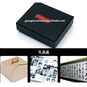 Tablero de papel de cubierta dura de alta calidad, <span class=keywords><strong>pegamento</strong></span> de papel de escritorio, máquina de <span class=keywords><strong>pegamento</strong></span> de fusión en caliente <span class=keywords><strong>para</strong></span> mesa pequeña a la venta - Product Image 6