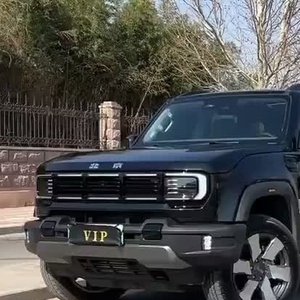 BAIC BJ30 <span class=keywords><strong>GCC</strong></span> 1.5TD 2WD LV2 LHD Benzin-SUV 1.5T Turbo 7DCT Beliebter Fahrzeugtyp im Golfregionen-Markt - Product Image 4