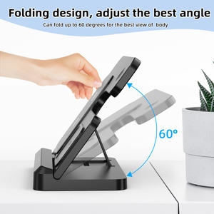 2023 nuevo cargador inalámbrico plegable allí en uno 15W soporte de carga magnético rápido para Apple 14/13/12pro Max - Product Image 5