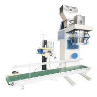 Machine d'emballage de sel de broyage, 1kg, 5kg, 10kg, machine de remplissage de poudre, bagger