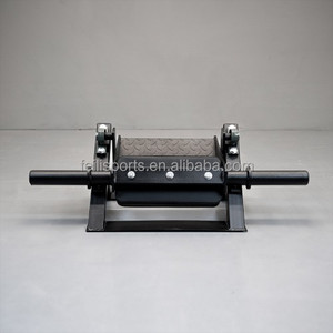 Thuisgebruik Stalen Kalf Raise Machine Tibialis Trainer Voor Onderlichaamstraining Krachttraining Beentraining Met Dorsi Kalf - Product Image 1