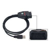 Nuevo EOBD2 ecus Chip herramienta de diagnóstico 1260 1260 EOBD OBD2 OBDII programador Flasher 260