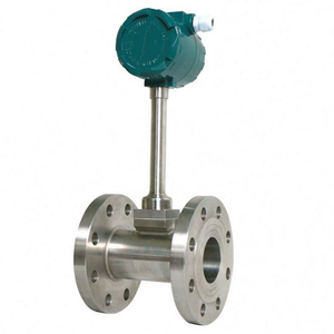 Çin eklemek tipi debimetre kararlı DN 25 PN16 dijital buhar <span class=keywords><strong>Vortex</strong></span> akış ölçer gaz yağı yakıt hava için - Product Image 2