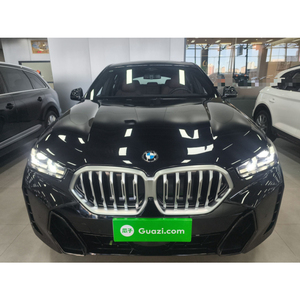 Guazi Vendita all'Ingrosso <span class=keywords><strong>BMW</strong></span> X6 3.0 SUV Auto Usata Automatica Guida a Sinistra 4WD 5 <span class=keywords><strong>Posti</strong></span> - Product Image 2