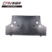 1035158-00-D Pelindung Bawah Mesin untuk Tesla Model X 2016-2020 Pelindung Motor Depan Bawah Aftermarket