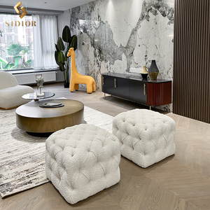 <span class=keywords><strong>Divano</strong></span> <span class=keywords><strong>Chester</strong></span> Moon in Pelle e Velluto, 3 Posti, Morbido Velluto Olandese, Arredamento di Lusso Italiano - Product Image 3