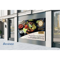 Écran LED extérieur P6 BESCAN~ HD, prix d'usine, mur vidéo commercial géant, écran LED géant, prix du panneau d'affichage LED