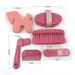 Équipement équestre personnalisé, produit de nettoyage des sabots, brosse à sabots, brosse de toilettage pour chevaux, brosse de nettoyage des sabots, brosse de soin des sabots - Product Image 4