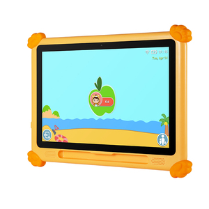 2026 New <b>10</b>.1 <b>Inch</b> Kids <b>Tablet</b> Android <b>10</b> Learning Machine Educational WiFi <b>Tablet</b> PC Dual SIM Touch Screen Kids Laptop - Product Image 1