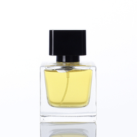 Vente en gros de flacons de parfum vides personnalisés de luxe, rechargeables, 30 ml, 50 ml, 100 ml, avec boîte