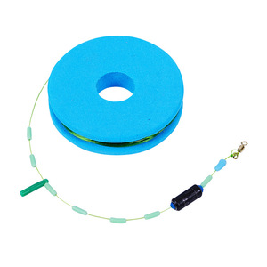 ชุดสายเบ็ดตกปลา 3.6 ม. ถึง 7.2 ม. ทำจากไหมดิบคุณภาพสูงสำหรับตกปลาแบบสปอร์ต - Product Image 3