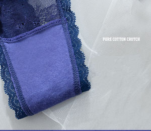 <span class=keywords><strong>Tanga</strong></span> Sexy de Cintura Baja para Mujer, Talla Europea y Estadounidense, Ropa Interior para Chicas Jóvenes, <span class=keywords><strong>Tanga</strong></span> de Encaje, <span class=keywords><strong>Micro</strong></span> <span class=keywords><strong>Tanga</strong></span> - Product Image 4